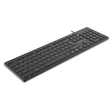 Клавиатура Real-El RK-7050 USB, Black (EL123100054) фото №3