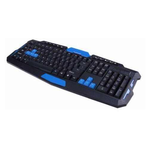 Бездротова ігрова клавіатура та миша Ukc HK-8100 (ZE35005761) фото №2