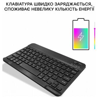 Клавіатура AIRON Bluetooth Easy Tap Smart TV (4822352781027) фото №5