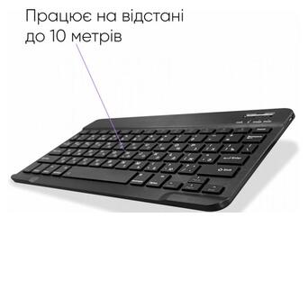 Клавіатура AIRON Bluetooth Easy Tap Smart TV (4822352781027) фото №6