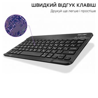 Клавіатура AIRON Bluetooth Easy Tap Smart TV (4822352781027) фото №4