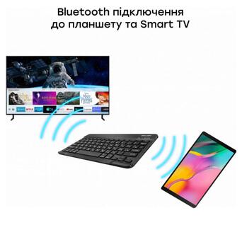 Клавіатура AIRON Bluetooth Easy Tap Smart TV (4822352781027) фото №8