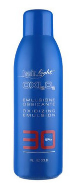 Окисляющая эмульсия Hair Company Light Oxi 30 vol. 9%, 150 мл фото №1
