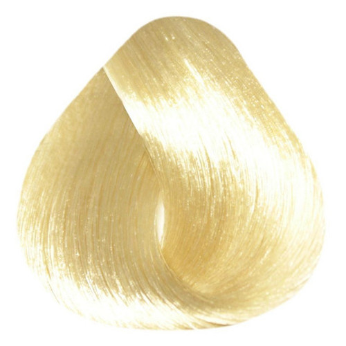 Краска-уход Estel Professional De Luxe 113 Пепельно-золотистый блондин ультра (High Blond) фото №1