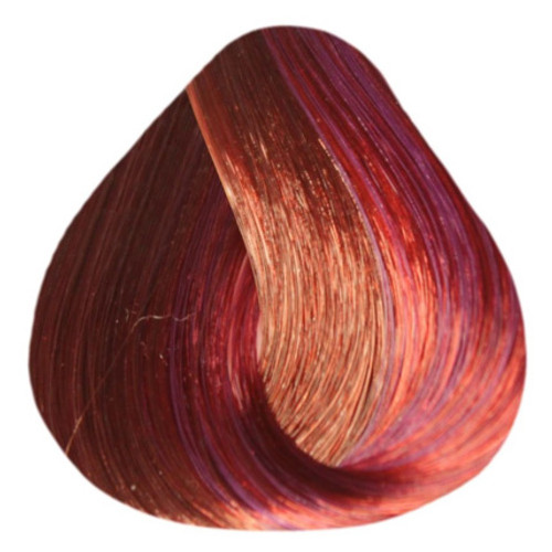 Краска-уход Estel Professional De Luxe  56 Красно-фиолетовый (High Flash) фото №1