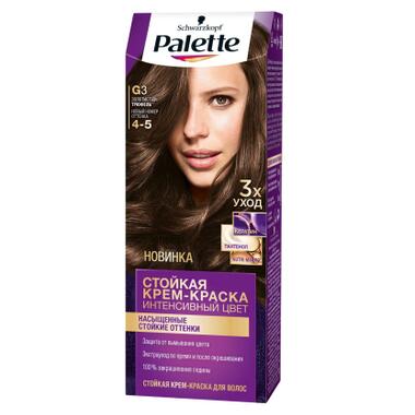 Фарба для волосся Palette 4-5 Золотистий трюфель 110 мл (3838824188942) фото №1