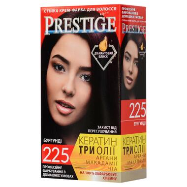 Фарба для волосся Vip's Prestige 225 - Бургунді 115 мл (3800010504232) фото №1