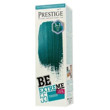 Відтінковий бальзам Vip's Prestige Be Extreme 55 - Бірюзовий 100 мл (3800010509404) фото №1