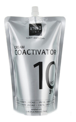 Крем-окислитель Alter Ego Technical Cream Coactivator 10 vol. 3% 1000 мл фото №1