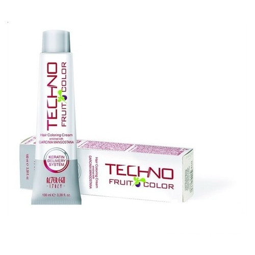 Крем-краска для волос Alter Ego Technofruit Color 2/20 Коричневый Насыщенный ирисовый 100 мл фото №1