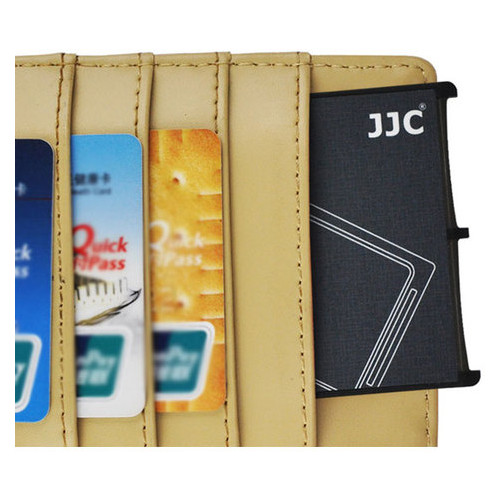 Кейс для карт JJC Memory Card Holder (MCH-SD4GR) фото №3