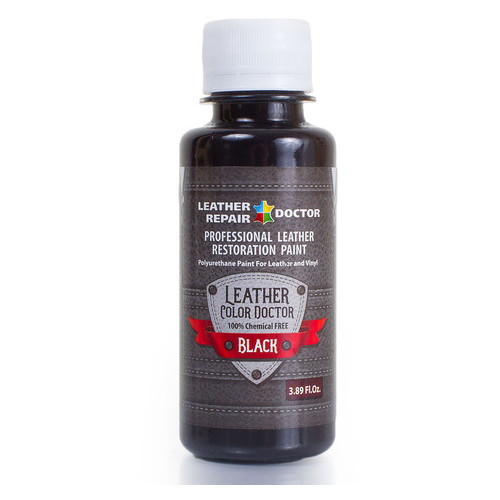 Профессиональная краска для кожи Leather Repair Doctor T459568-1-black-125 фото №1