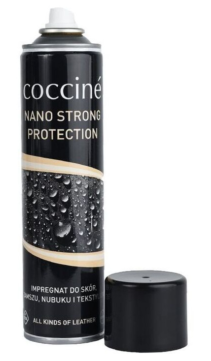 Спрей водовідштовхувальний Coccine Nano Strong Protection 55/583/400, Безбарвний, 5900949521213 фото №1