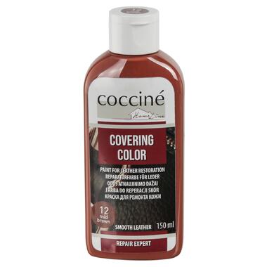 Фарба для відновлення шкіри Coccine Covering Color Mid Brown 55/411/150/12, 12 Mid Brown, 5902367981259 фото №1