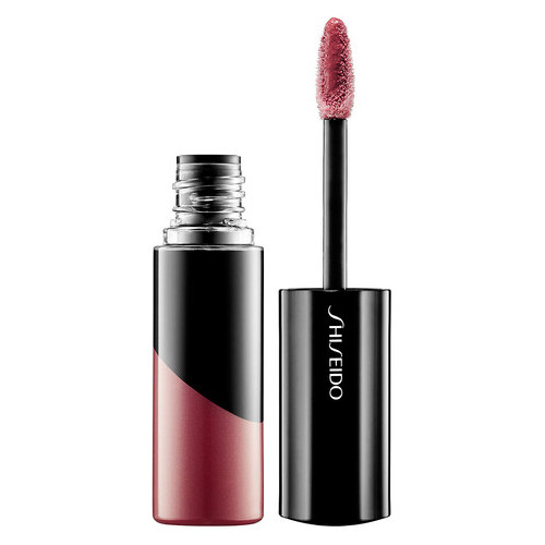 Блеск Shiseido Laсquer Lip Gloss RD 305 - Lust (удовольствие) фото №2