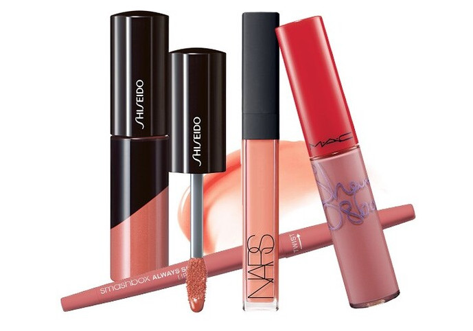 Блеск Shiseido Laсquer Lip Gloss RD 305 - Lust (удовольствие) фото №5
