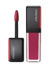 Блеск для губ Shiseido  Lacquer Ink Lip Shine 309 - сливово-розовый фото №4