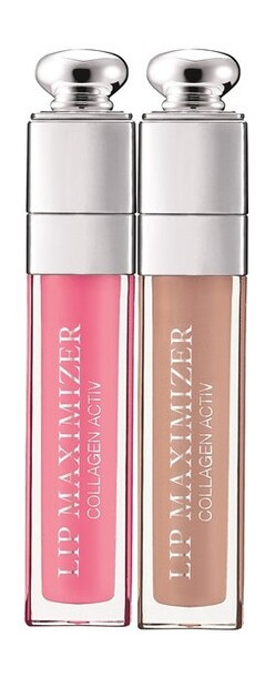 Блеск Dior Addict Lip Maximizer 001- Pink (розовый) фото №4