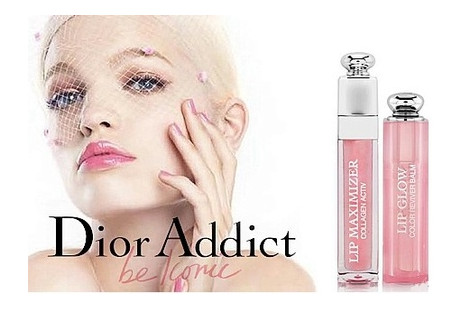 Бальзам для губ Dior Addict Lip Glow SPF 10 001 - Sheer Pink фото №2