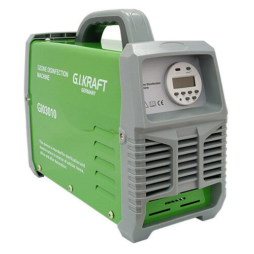 Автомобільний очищувач повітря - озонатор 10 г/ч GIKRAFT GI03010 фото №1