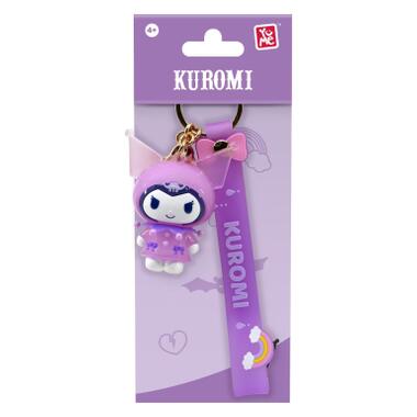 Брелок Hello Kitty Куроми в дождевике (11721) фото №2
