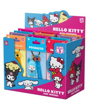 Брелок Hello Kitty Куроми в дождевике (11721) фото №3