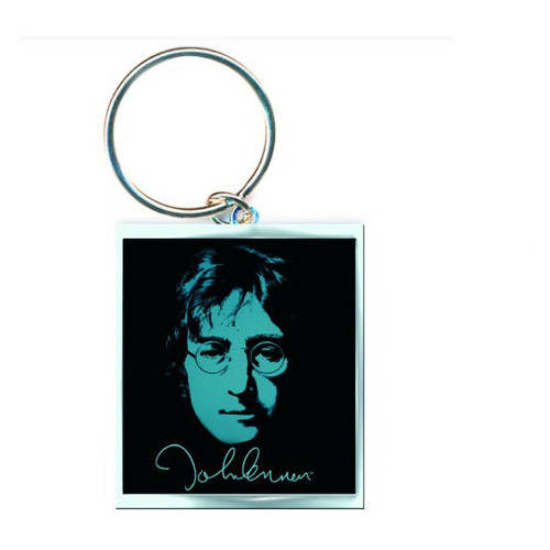 Брелок John Lennon-Photo Print фото №1