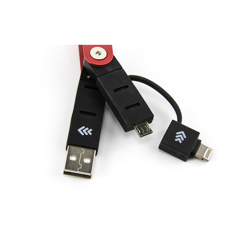 Перехідник для ключів WALKER USB/Micro USB фото №1