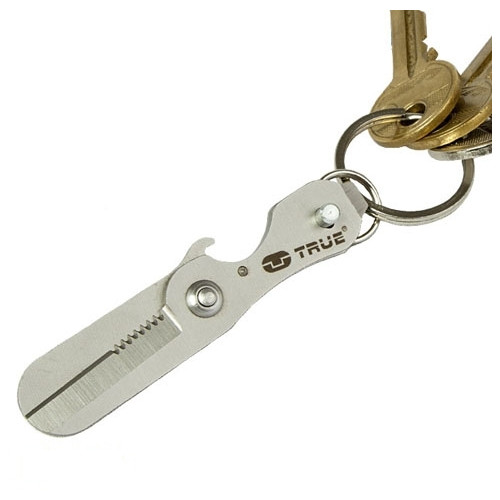 Брелок True Utility ножиці з набором інструментів (TU238) фото №3