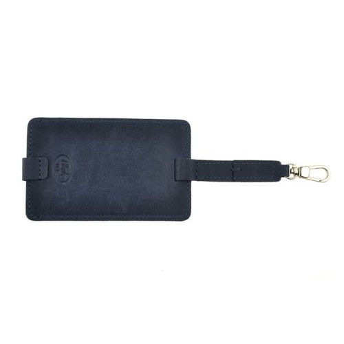 Бірка для багажу Blank Note Бланк-тег Синя (BN-TAG-1-nn) фото №6