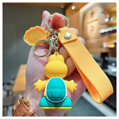 Унікальний брелок на рюкзак, ключі Супер Маріо Super Mario Купа-трупа Koopa Troopa Shantou фото №3