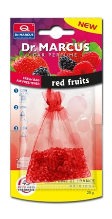 Ароматизатор Dr Marcus Fresh Bag Красные фрукты фото №1