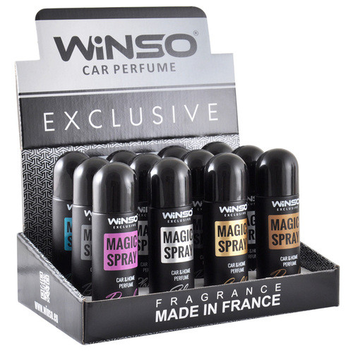 Парфуми Winso Magic Spray Exclusive MIX, 30 мл, 12 шт фото №2