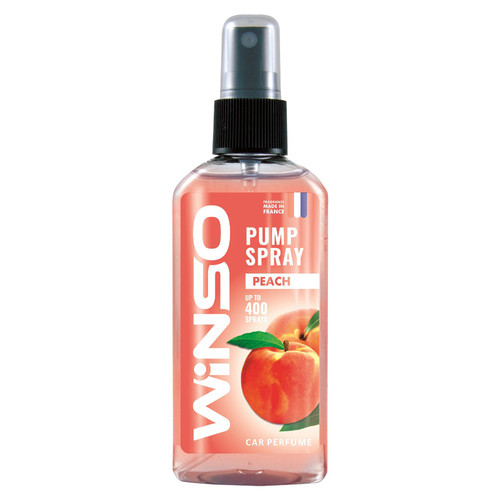 Ароматизатор Winso Pump Spray Peach, 75ml фото №1