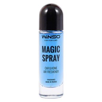Ароматизатор Winso Magic Spray New Car, 30мл (534210) фото №1