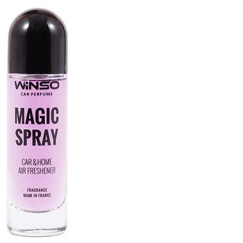 Ароматизатор Winso Magic Spray Wildberry, 30 мл 534300 фото №1