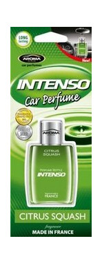 Ароматизатор Aroma Car Intenso Parfume 10g Citrus Squash (842) фото №1