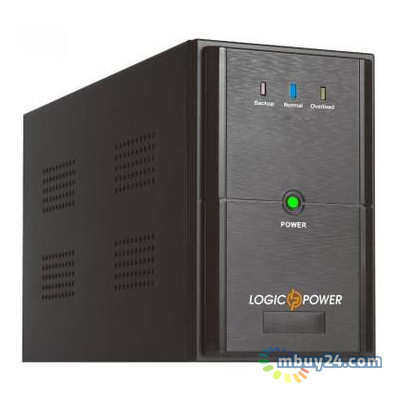 ДБЖ LogicPower LPM-625VA (4976) фото №1
