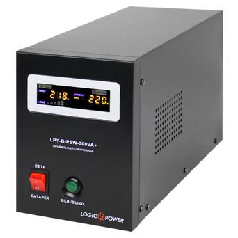 Комплект резервного живлення для котла LogicPower B500 мультигелева батарея 900 Ватт (LP15872) фото №4