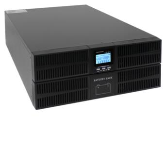 ДБЖ LogicPower Smart-UPS 6000 PRO RM (with battery) (6740) фото №1