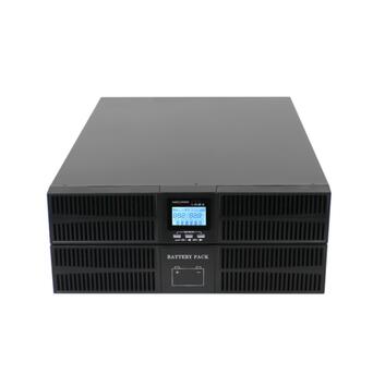 ДБЖ LogicPower Smart-UPS 6000 PRO RM (with battery) (6740) фото №4