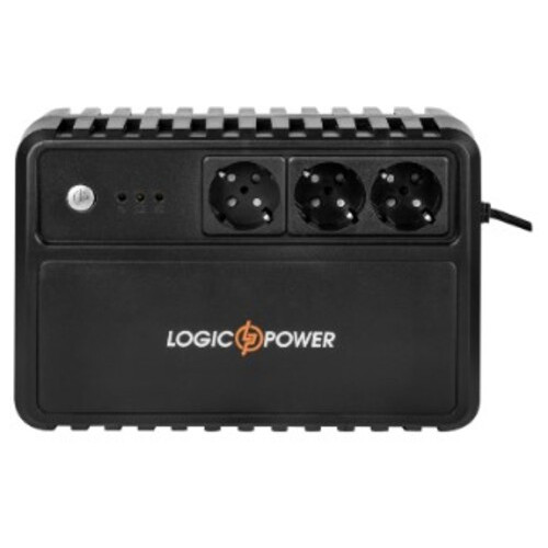 Линейно-интерактивный ИБП LogicPower LP-U800VA-3PS (480Вт) (LP16159) фото №1