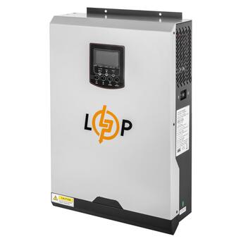 ІБП LogicPower LPW-HY-3522-3500VA (3500Вт) 24V 100A MPPT 120-450V (LP19413) фото №2