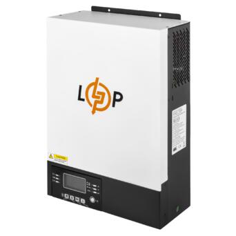 ДБЖ LogicPower LPW-HY-5032-5000VA (5000Вт) 48V 80A MPPT 120-450V (LP19414) фото №2