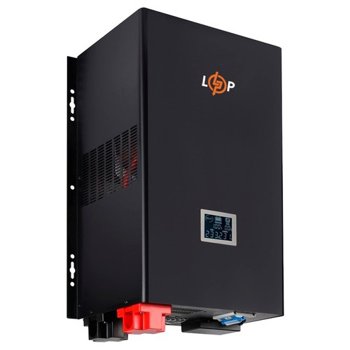ДБЖ LogicPower LPE-W-PSW-5000VA (3500Вт) 1-60A, з правильною синусоїдою 24V фото №1