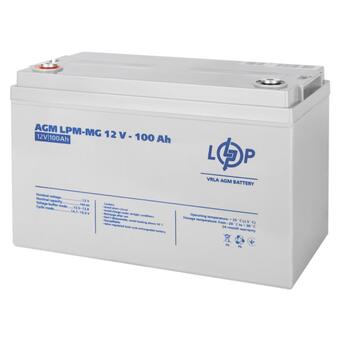 Комплект резервного живлення LogicPower B1000 мультигелева батарея 1280 Ватт (LP20339) фото №3