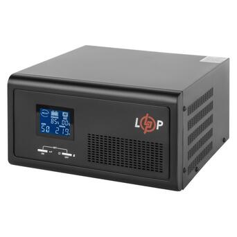 ДБЖ LogicPower LPE-B-PSW-430VA (300Вт) 1-15A з правильною синусоїдою 12V (LP19406) фото №1