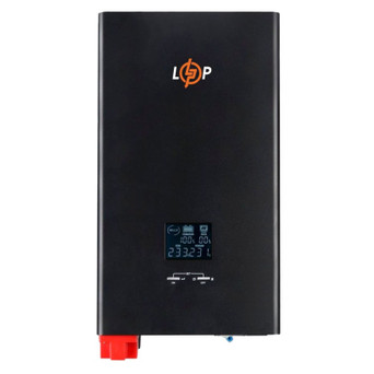ДБЖ LogicPower LPE-W-PSW-5000VA (3500Вт) 1-60A з правильною синусоїдою 24V (LP19411) фото №2