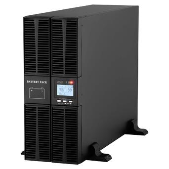 ДБЖ 2E SD6000RT, 6kVA/6kW, RT4U, LCD, USB, Terminal in&out (2E-SD6000RT) фото №2