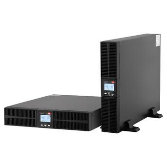 ДБЖ 2E SD10000RTL 10kVA/10kW RT4U LCD USB на зовнішні АКБ Terminal in&out (2E-SD10000RTL) фото №1